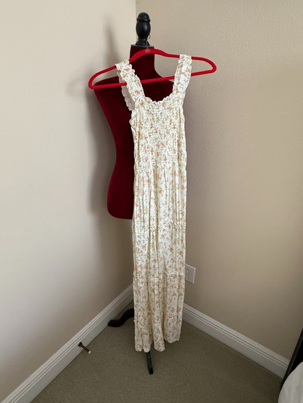 J for Justify Maxi Dress